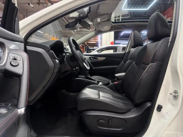 Nissan Qashqai — Фото автомобиля 23