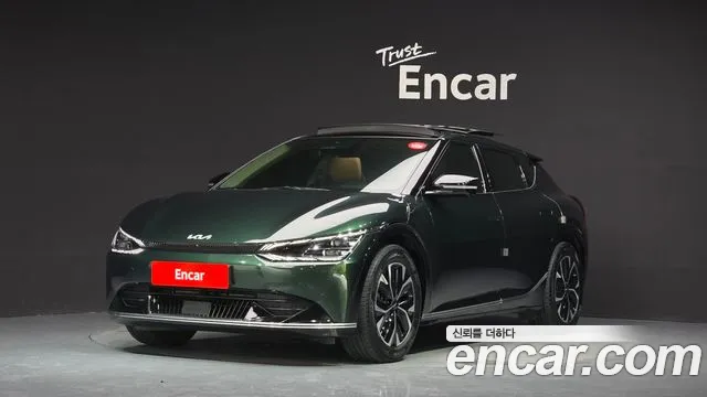 Фотография автомобиля — Kia EV6 STANDARD