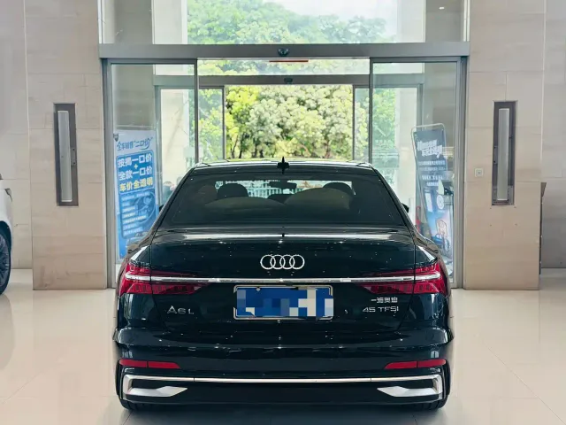 Audi Audi A6L 2024 45 TFSI Premium Dynamic — Фото автомобиля 8