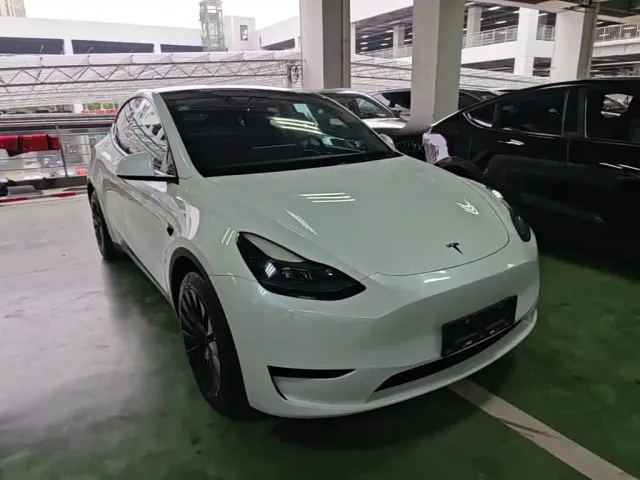 Tesla Model Y — Фото автомобиля 3