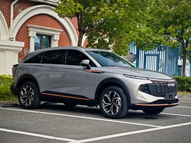 Haval Haval Shenshou 2022 1.5T Smart Enjoyment Edition — Фото автомобиля 3