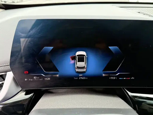 BMW X1 — Фото автомобиля 19