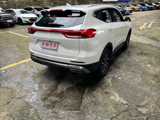 Haval H6 — Фото автомобиля 6