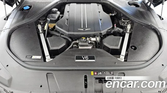 Genesis G90 RS4 — Фото автомобиля 6