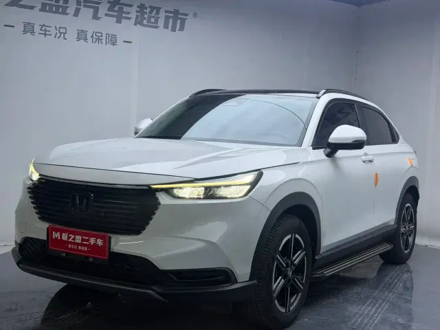 Фотография автомобиля — Honda Vezel