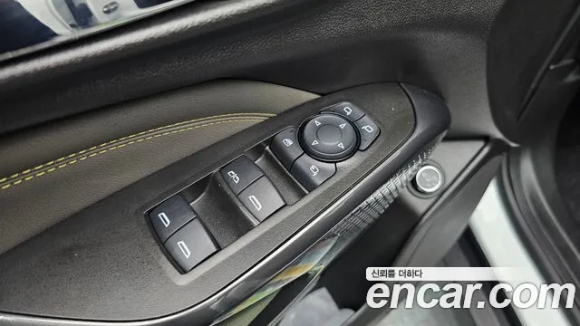 ChevroletGMDaewoo Trax Trax Кроссовер — Фото автомобиля 19