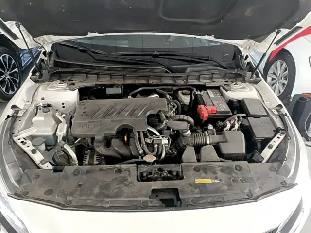 Nissan Teana — Фото автомобиля 19