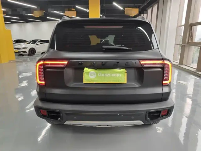 Haval Big Dog — Фото автомобиля 5