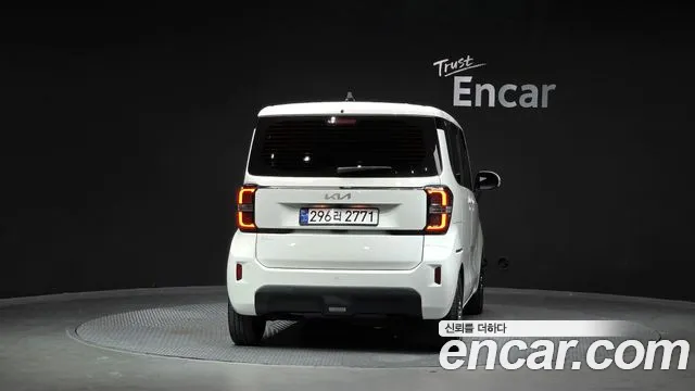 Kia Ray New — Фото автомобиля 4
