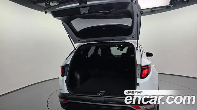 Hyundai Tucson NX4 — Фото автомобиля 20