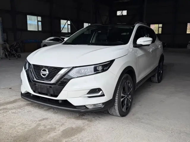 Фотография автомобиля — Nissan Qashqai