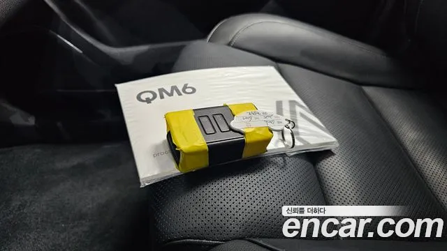 Renault Korea QM6 New — Фото автомобиля 22