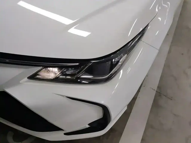 Toyota Corolla — Фото автомобиля 23