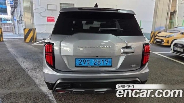 KGM Torres — Фото автомобиля 4
