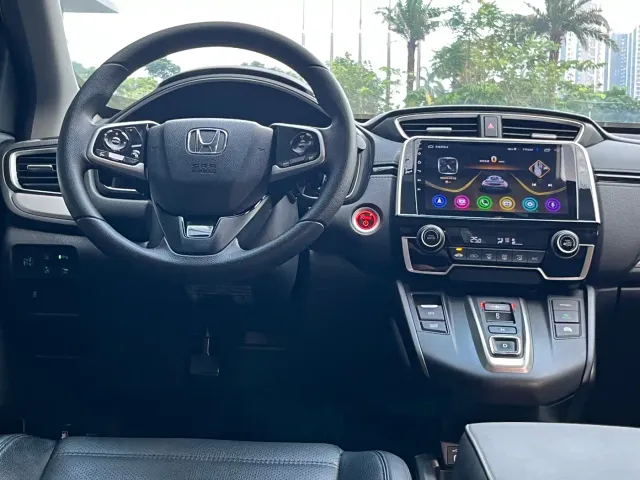 Honda CR-V — Фото автомобиля 11