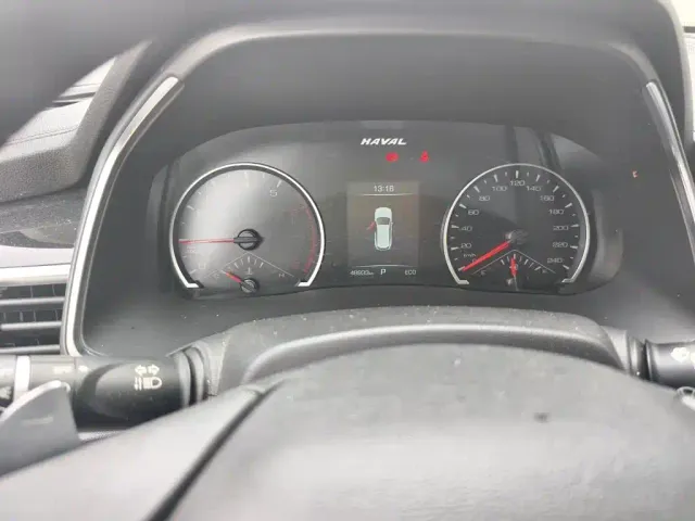 Haval H6 — Фото автомобиля 4