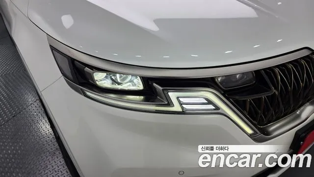 Kia Carnival 4th Gen — Фото автомобиля 7