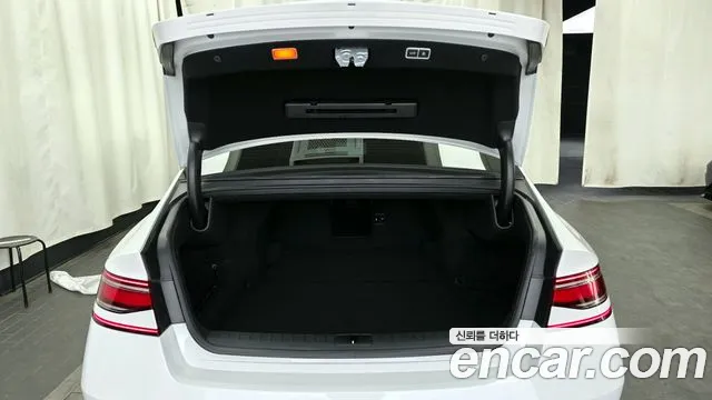 Genesis G90 Бензин 3.5 турбо AWD — Фото автомобиля 20