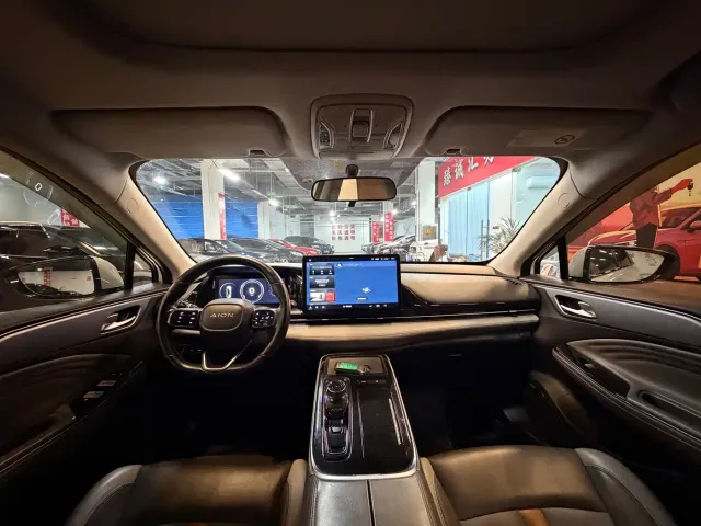 GAC Aion S Plus — Фото автомобиля 6