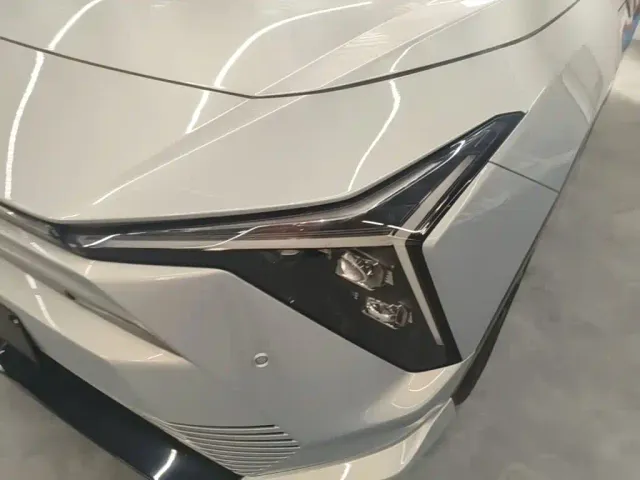 Honda Dongfeng S7 — Фото автомобиля 23