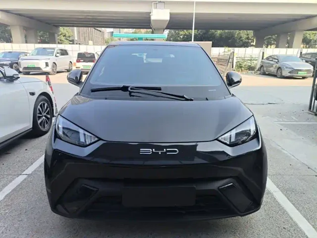 BYD Seagull — Фото автомобиля 2