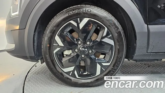 Kia Niro All Niro EV Air — Фото автомобиля 5