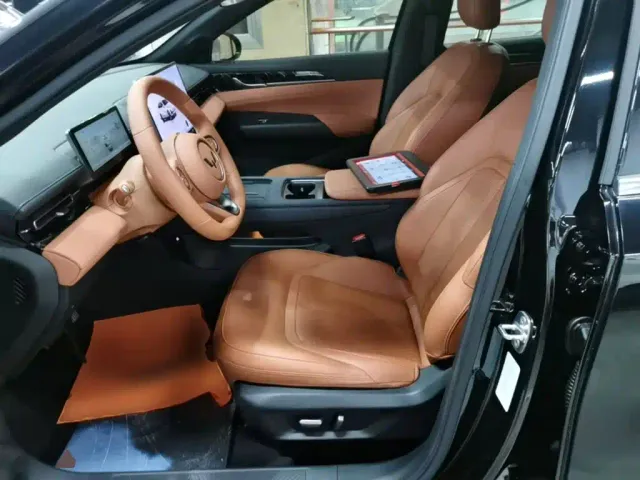 Wuling Starlight — Фото автомобиля 14