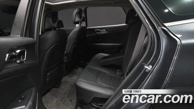 Kia Sportage 5th Gen — Фото автомобиля 17