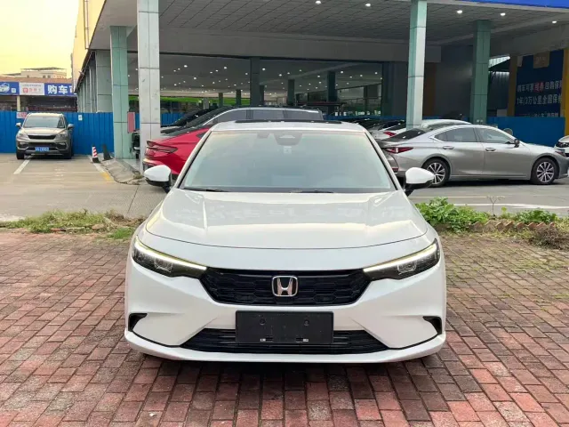 Honda Integra — Фото автомобиля 2