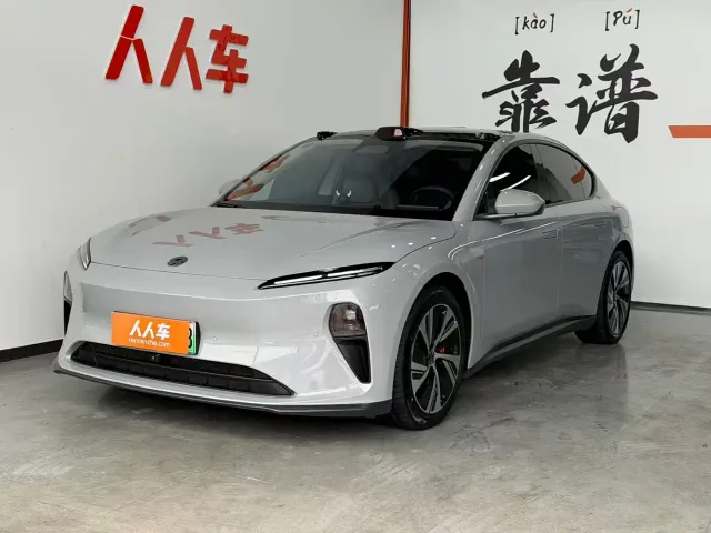 Фотография автомобиля — Nio ET5