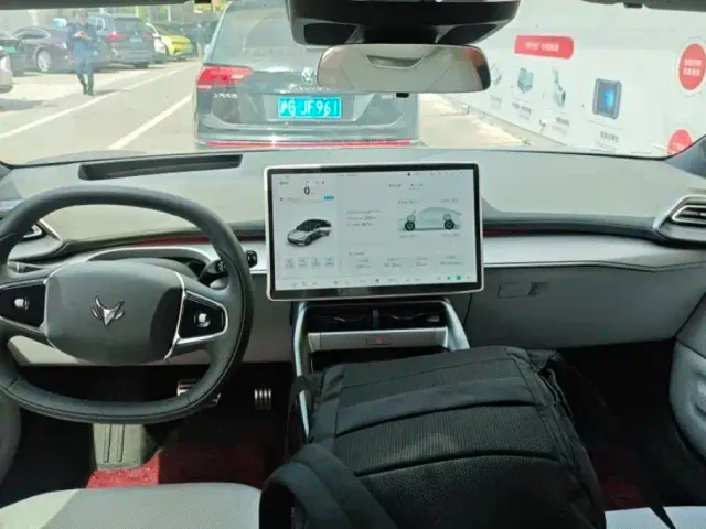 Arcfox Alpha S5 — Фото автомобиля 5