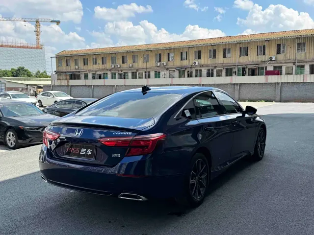 Honda Inspire — Фото автомобиля 9