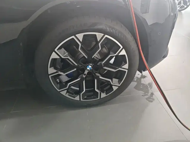 BMW X3 — Фото автомобиля 11