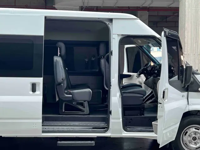 JMC Fushun — Фото автомобиля 9