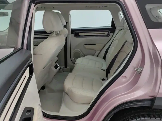 Geely Geely ICON 2023 Model 1.5TD Chocolate Deluxe Edition — Фото автомобиля 15