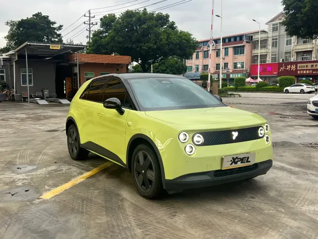 Nio Firefly — Фото автомобиля 3