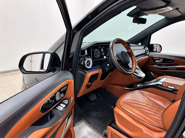 Mercedes-Benz Vito — Фото автомобиля 8