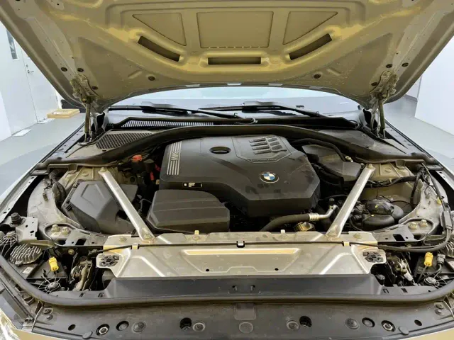 BMW 4 Series — Фото автомобиля 11