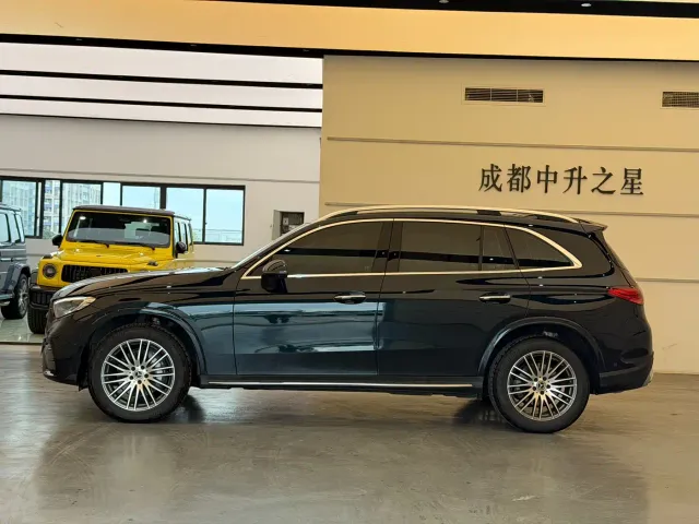 Mercedes-Benz GLC-Class — Фото автомобиля 3