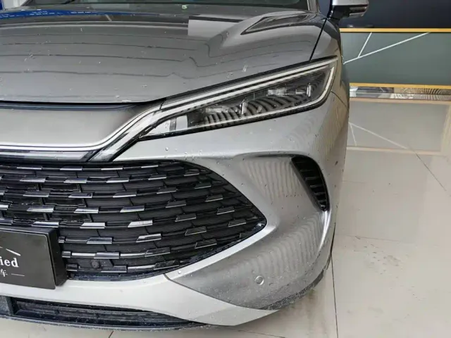 BYD Song L DM-i — Фото автомобиля 9