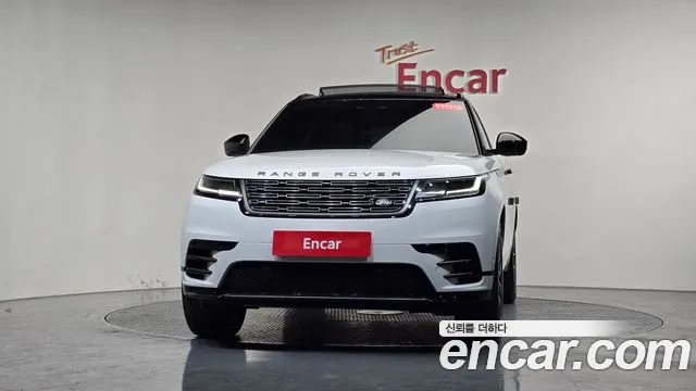 Land Rover Range Rover Velar Range Rover Velar 3.0 P400 Dynamic HSE — Фото автомобиля 3