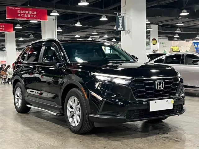 Honda CR-V — Фото автомобиля 3
