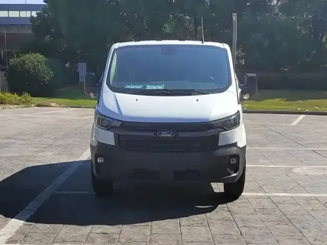 Ford Transit — Фото автомобиля 2