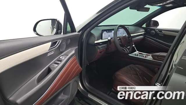 Genesis GV80 3.5T Бензин 2WD — Фото автомобиля 10
