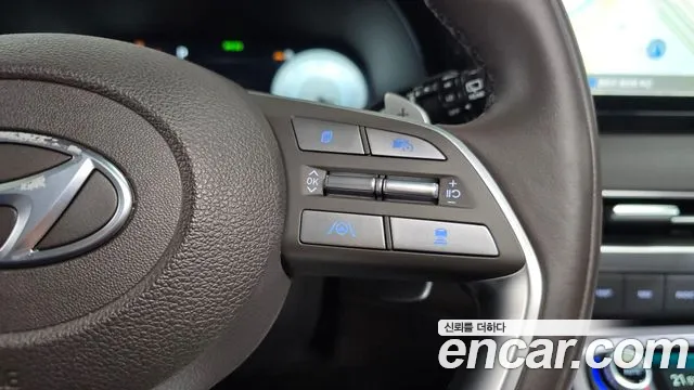 Hyundai Palisade The New — Фото автомобиля 21