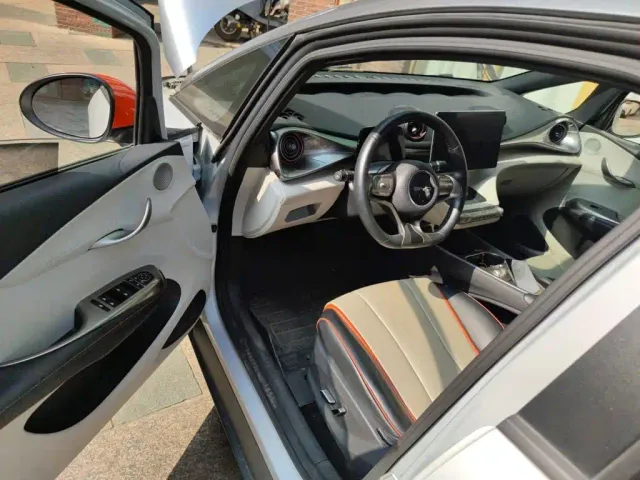 BYD Dolphin — Фото автомобиля 17
