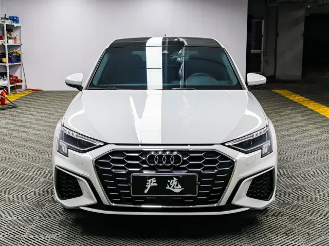 Audi A3 — Фото автомобиля 2
