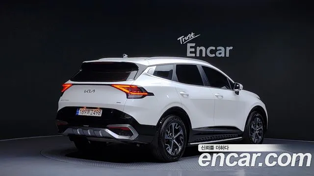 Kia Sportage — Фото автомобиля 2