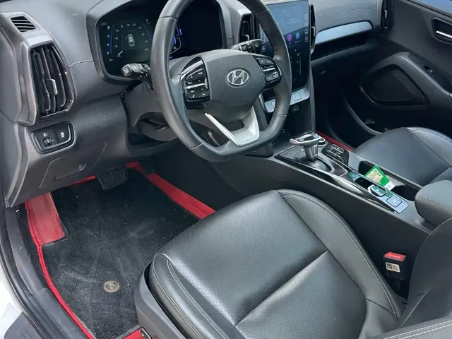 Hyundai Beijing Hyundai ix35 2021 240TGDi DCT 2WD GLS Leading Edition — Фото автомобиля 19