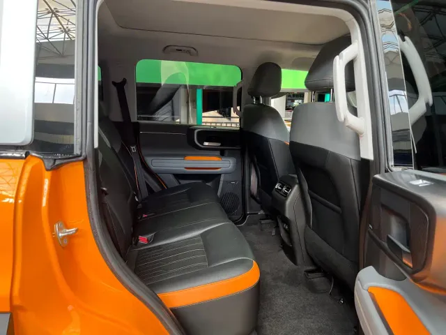 BAIC BJ40 — Фото автомобиля 9